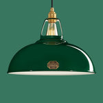 Coolicon Classic lampen - Original Green - 2 størrelser