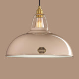 Coolicon Classic lampen - Latte Brown  - 2 størrelser