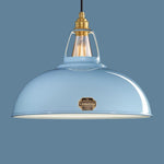 Coolicon Classic lampen - Sky Blue - 2 størrelser