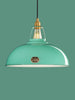 Coolicon Classic lampen - Fresh Teal - 2 størrelser