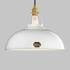 Coolicon Classic lampen - Original White - 2 størrelser