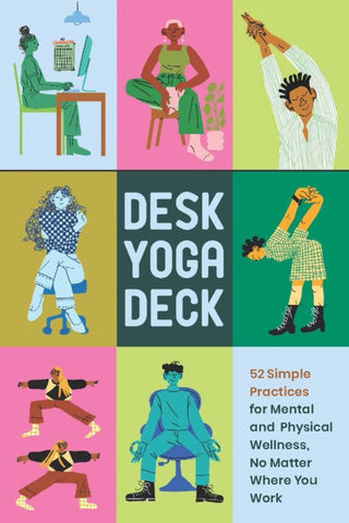 Desk Yoga Deck - spil