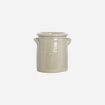 Urtepotte, Pottery S, Sand
