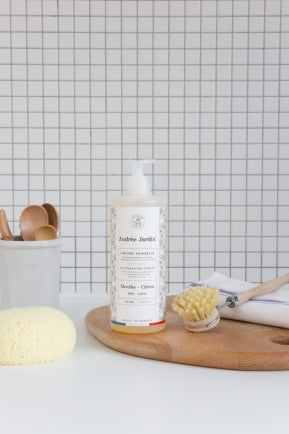 Andrée Jardin opvaskemiddel med mint/lemon