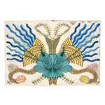 Christian Lacroix A5 Fleurs Cannibales notebook