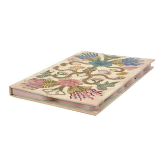 Christian Lacroix A5 Fleurs Cannibales notebook