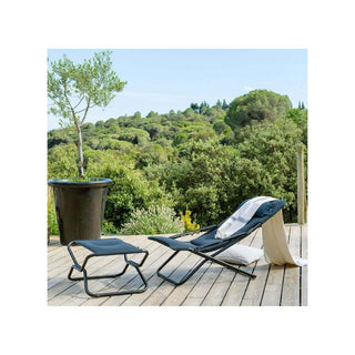Lafuma Deckchair Transabed AirComfort Strandstol