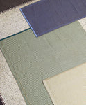 TAPIS - Farve: Black & Green - Flere størrelser