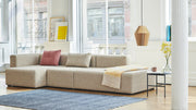 HAY BONBON SHADE - Yellow melange