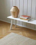 HAY BONBON SHADE - Yellow melange