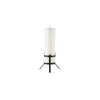 Giant outdoor stearinlys - Farve: Hvidt - Str. 15*50 cm