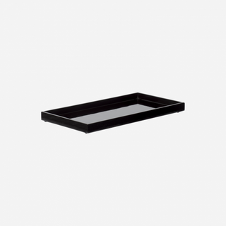 Oi Soi Oi Lakbakke - 32x16x2 cm - Black