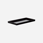 Oi Soi Oi Lakbakke - 32x16x2 cm - Black