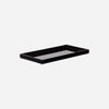 Oi Soi Oi Lakbakke - 32x16x2 cm - Black