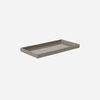 Oi Soi Oi Lakbakke - 32x16x2 cm - Brown Grey