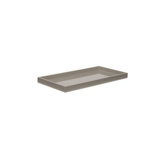 Oi Soi Oi Lakbakke - 34x20x2 cm - Cool Grey