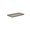 Oi Soi Oi Lakbakke - 34x20x2 cm - Cool Grey
