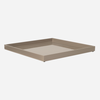 Oi Soi Oi Lakbakke - 33x33 - Brown Grey