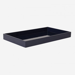 Oi Soi Oi Lakbakke - 50x25x3,5 cm - Dark Blue