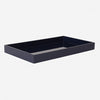 Oi Soi Oi Lakbakke - 50x25x3,5 cm - Dark Blue