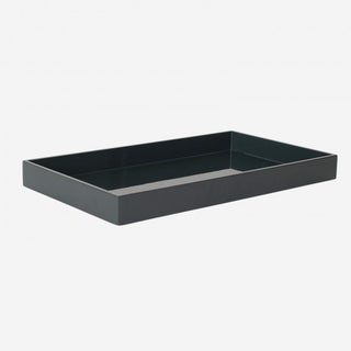 Oi Soi Oi Lakbakke - 50x25x3,5 cm - Dark Green