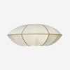 Oi Soi Oi Lampeskærm Indochina UFO  - Offwhite & Amber