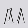 Loop Stand Frame - Sæt af 2 stk. - Farve: Sort