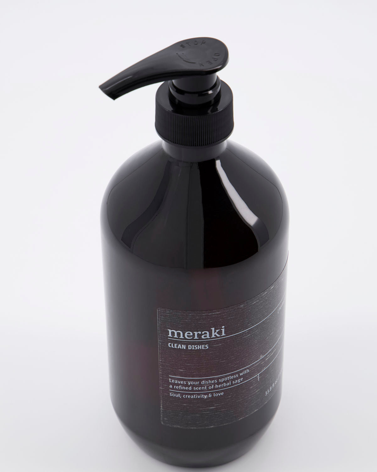 Meraki opvaskemiddel Herbal Nest - 1000 ml