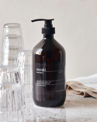 Meraki opvaskemiddel Herbal Nest - 1000 ml