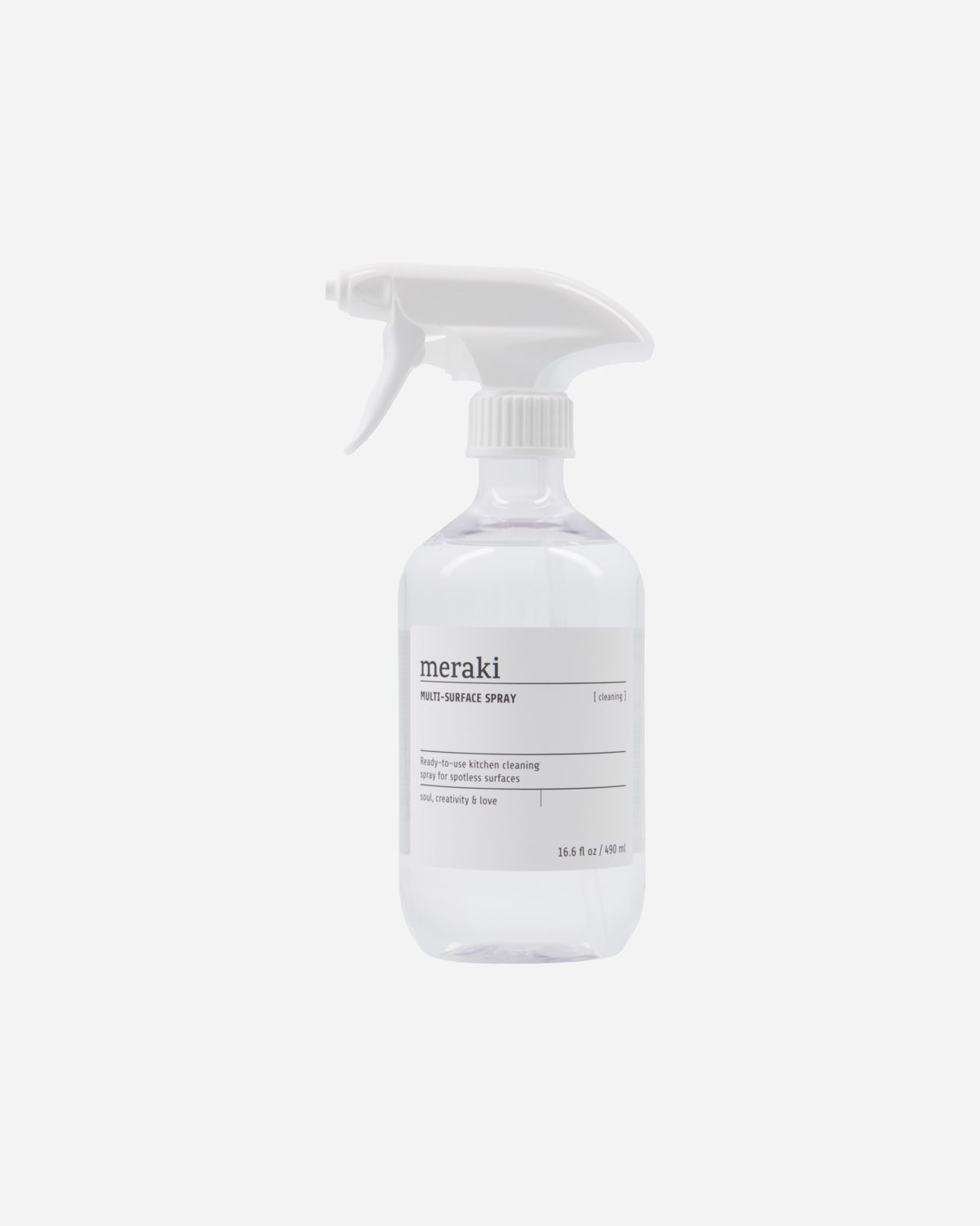 Meraki - Rengøringsspray 490 ml