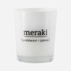 Meraki Scented Candle - Sandalwood & Jasmin