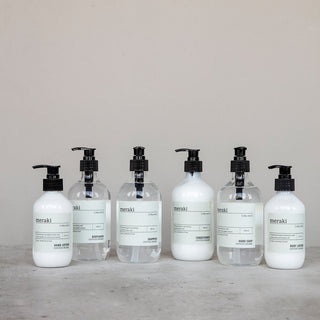 Meraki Body wash - Silky mist