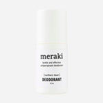 Meraki Deodorant - Northern Dawn, Silky Mist, Linen Dew, Harvest Moon