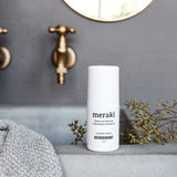 Meraki Deodorant - Northern Dawn, Silky Mist, Linen Dew, Harvest Moon