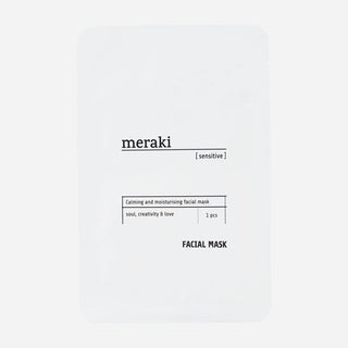 Meraki Facial mask - Sensitive