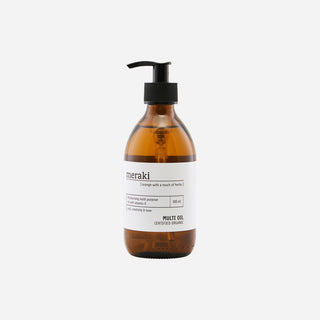 Meraki Multi oil, Orange & Herbs