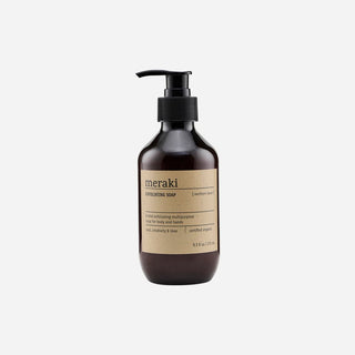 Meraki Exfoliating soap, Northern dawn