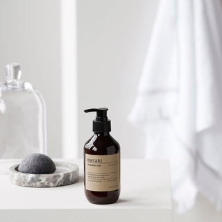 Meraki Exfoliating soap, Northern dawn