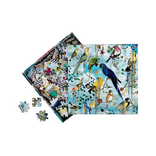 Christian Lacroix Double sided 250 piece Puzzle- Design: Sinfonia