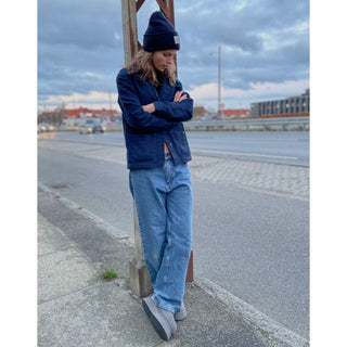 New Zealand Boots Plateau Clog Sko -  Coffee Brun UDSALG BYTTES IKKE