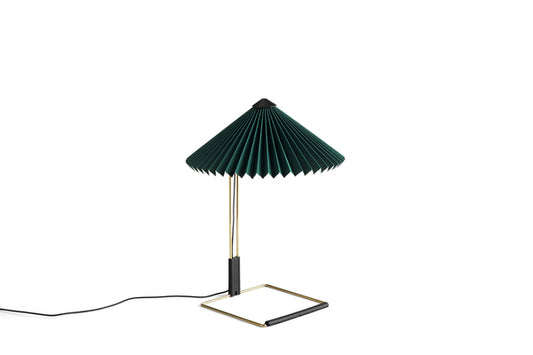 HAY
 MATIN TABLE LAMP / Ø300
 - Farve: Green