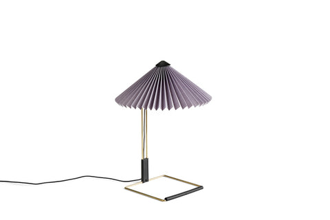 HAY
 MATIN TABLE LAMP / Ø300
 - Farve: Lavender