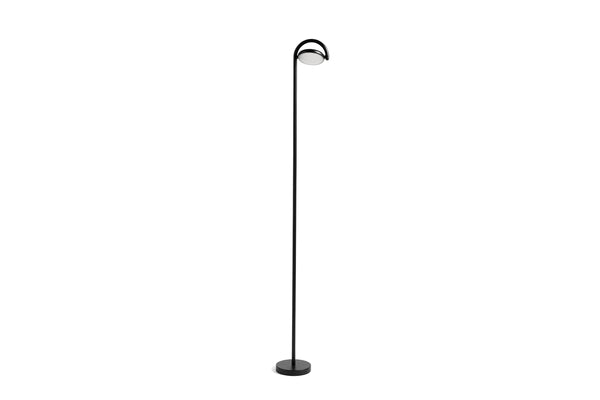 HAY
 MARSELIS FLOOR LAMP
 - Farve: Soft Black