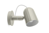 HAY
 NOC WALL BUTTON
 - Farve: Off White