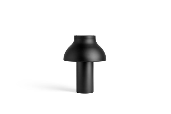 PC TABLE LAMP S - Farve: Soft Black