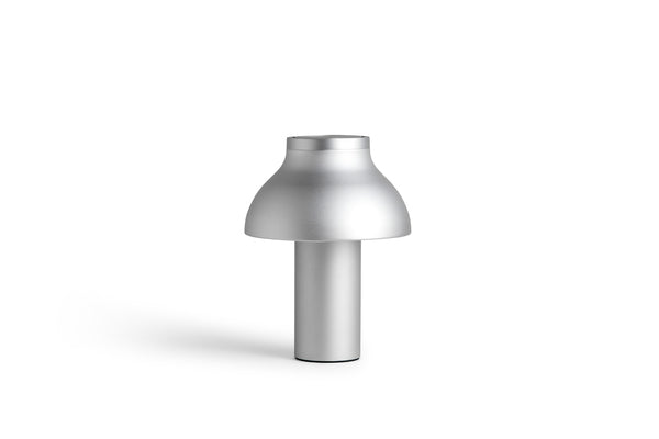 PC TABLE LAMP S - Farve: Aluminium