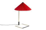 HAY
 MATIN TABLE LAMP / 380
 - Farve: Bright Red