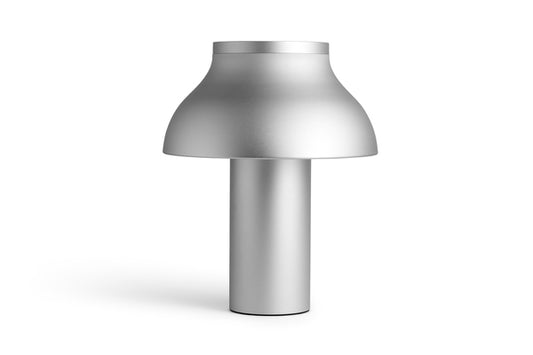 PC TABLE LAMP L - Farve: Aluminium
