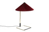 HAY MATIN TABLE LAMPE Ø38 - Lavender