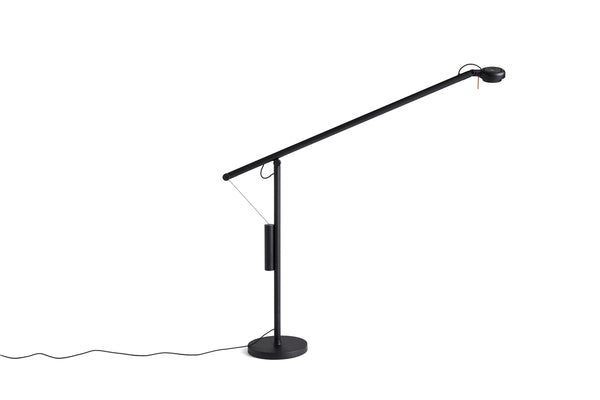 HAY
 FIFTY-FIFTY TABLE LAMP
 - Farve: Soft Black